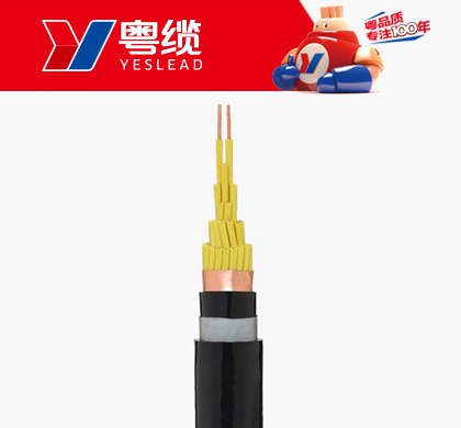 3044永利集团铠装屏蔽控制电缆