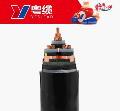 3044永利集团铜芯中压电力电缆